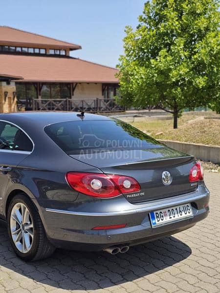 Volkswagen Passat CC 