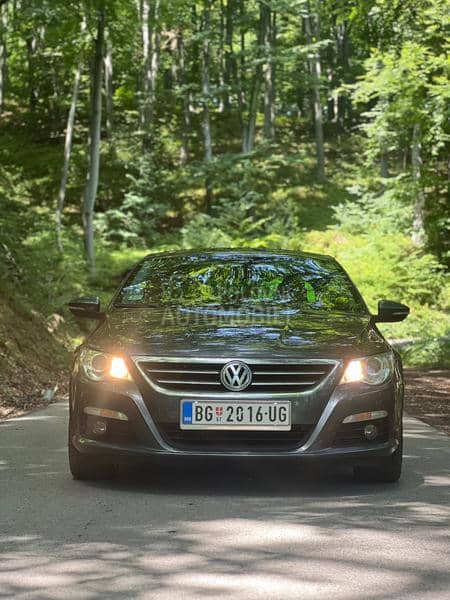 Volkswagen Passat CC 