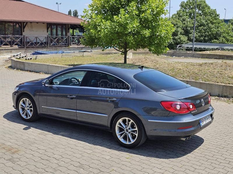 Volkswagen Passat CC 