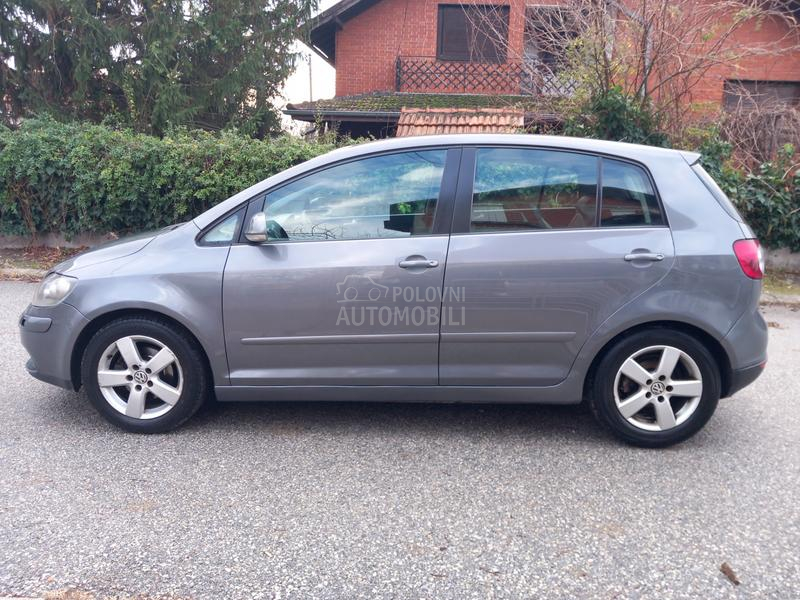 Volkswagen Golf Plus 