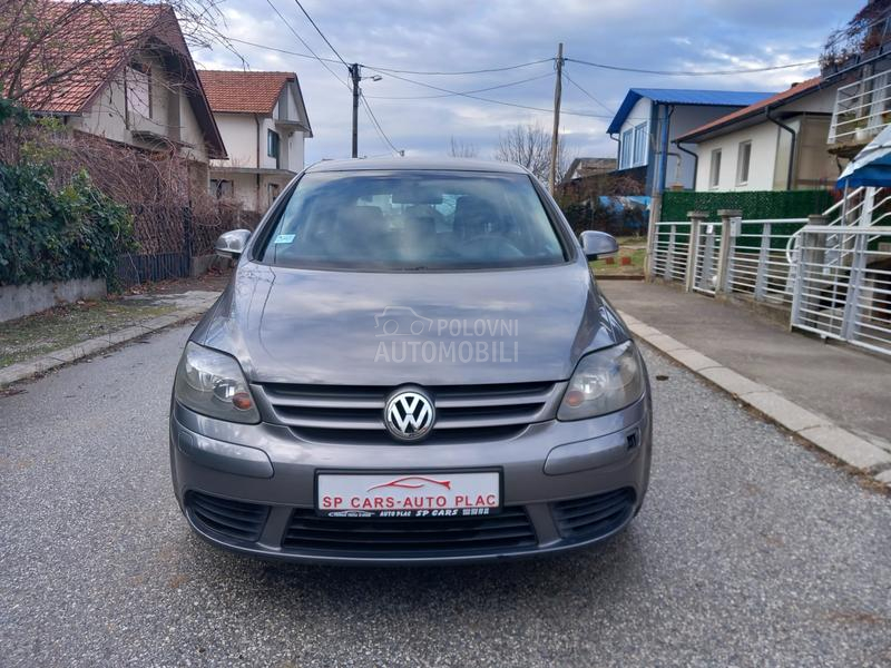 Volkswagen Golf Plus 