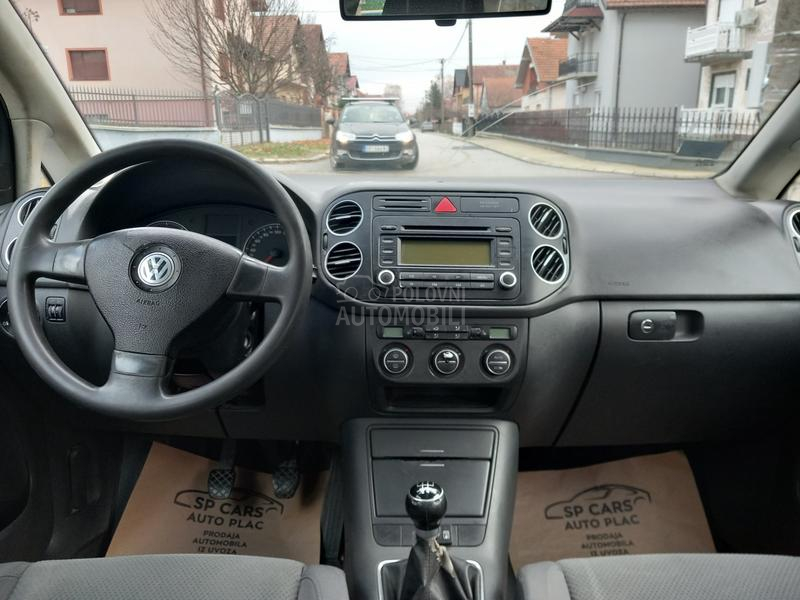 Volkswagen Golf Plus 