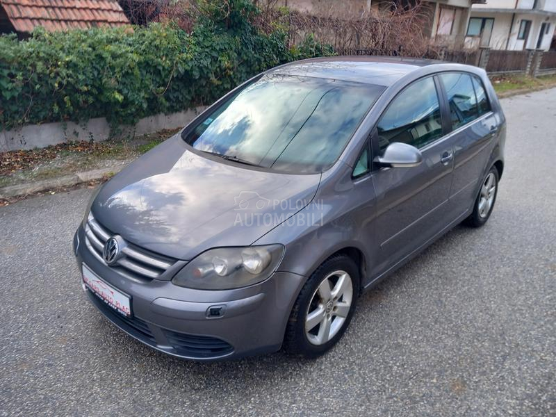 Volkswagen Golf Plus 