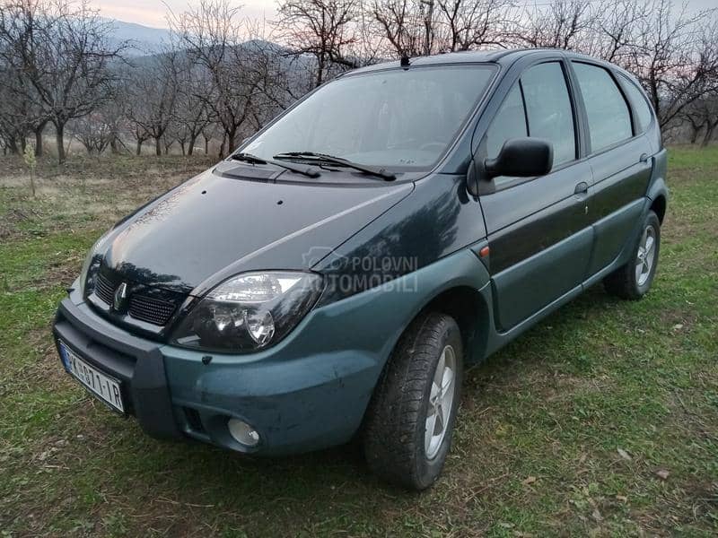 Renault RX 1.9 dci