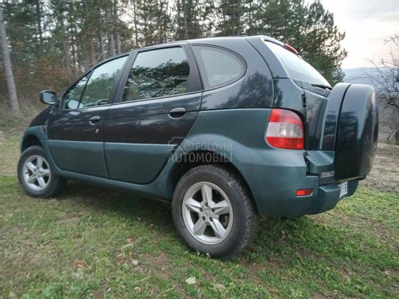 Renault RX 1.9 dci