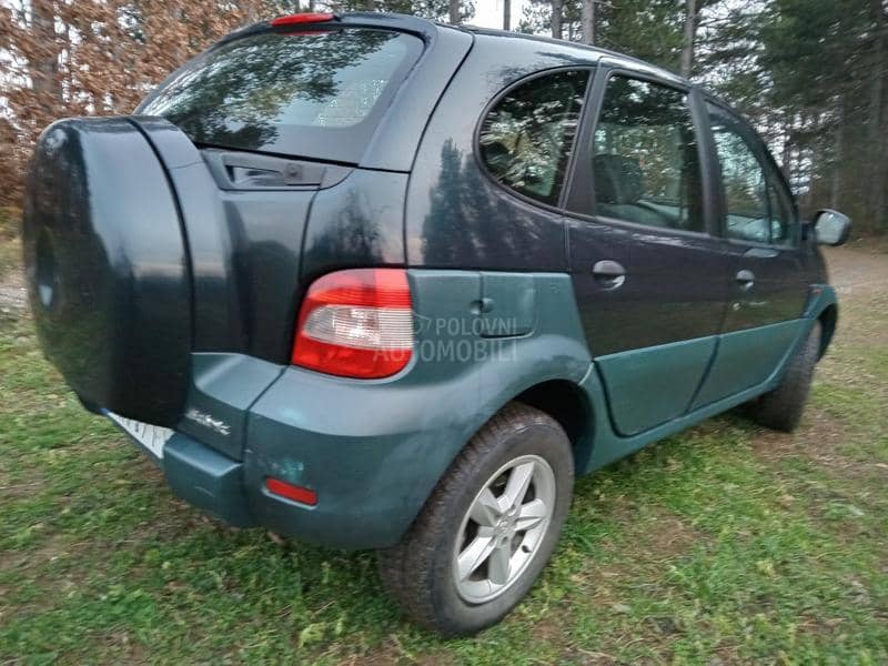 Renault RX 1.9 dci