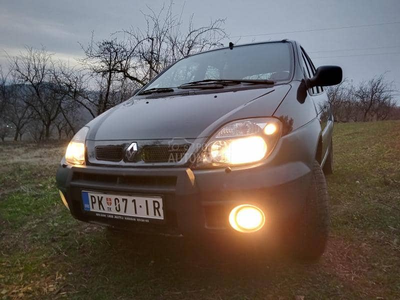 Renault RX 1.9 dci