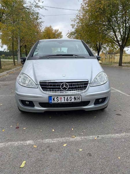 Mercedes Benz A 150 