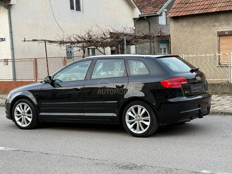 Audi A3 FABRIKA