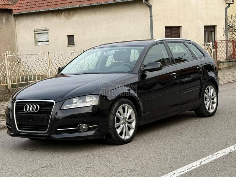 Audi A3 FABRIKA