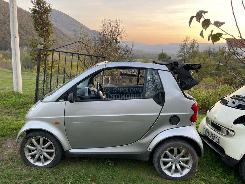 Smart ForTwo fortwo