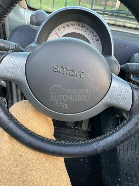 Smart ForTwo fortwo