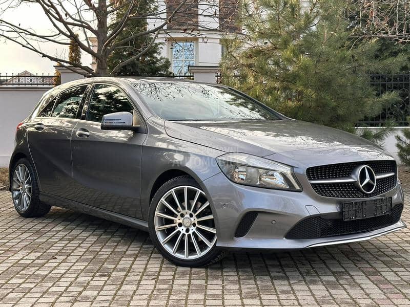 Mercedes Benz A 200 CDI Autom/at/Amg