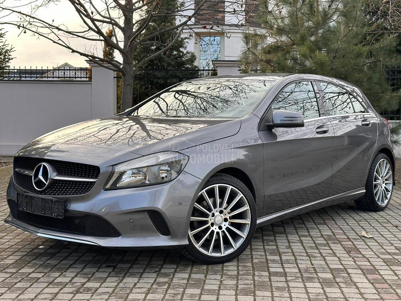 Mercedes Benz A 200 CDI Autom/at/Amg