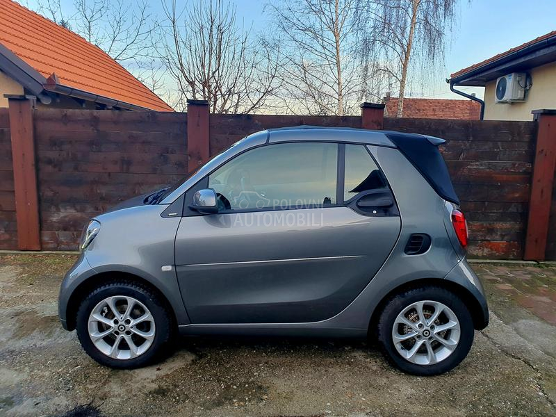 Smart ForTwo CABRIO