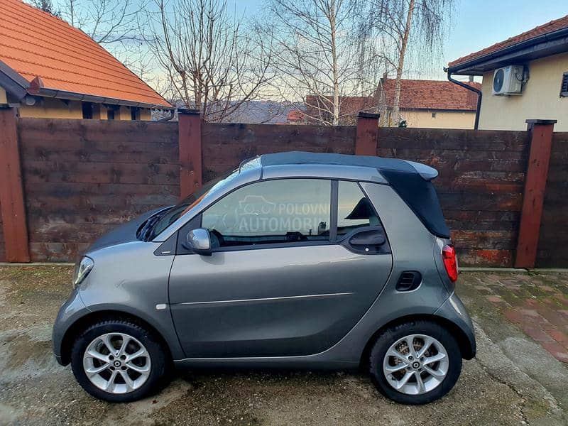 Smart ForTwo CABRIO