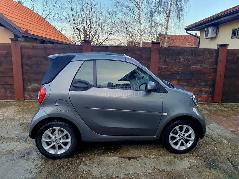 Smart ForTwo CABRIO