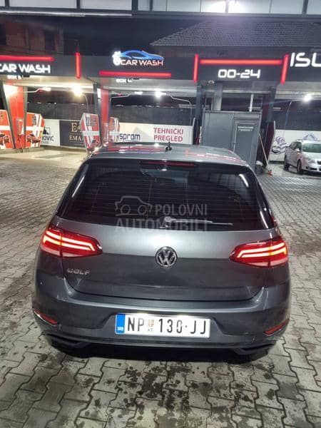 Volkswagen Golf 7 