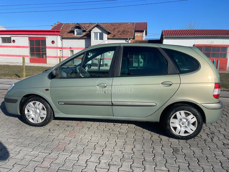 Renault Scenic 1.9dci