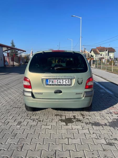 Renault Scenic 1.9dci