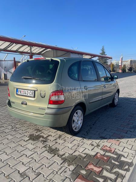 Renault Scenic 1.9dci