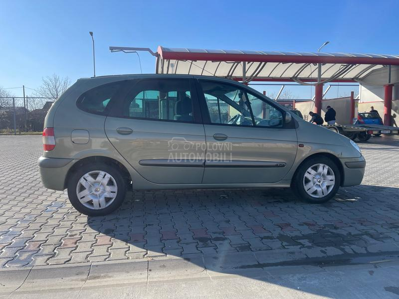 Renault Scenic 1.9dci