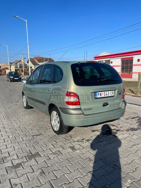 Renault Scenic 1.9dci