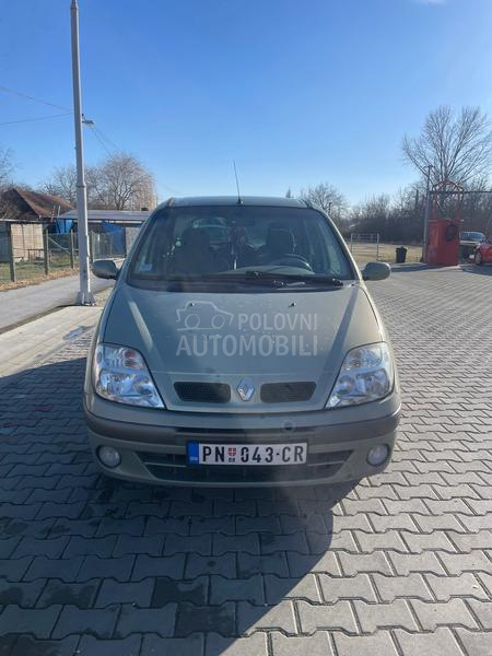 Renault Scenic 1.9dci