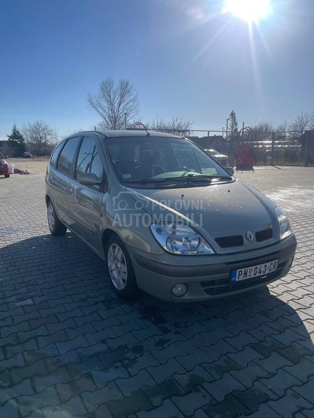 Renault Scenic 1.9dci