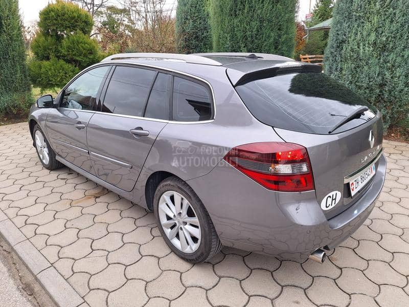 Renault Laguna BLACK EDITION