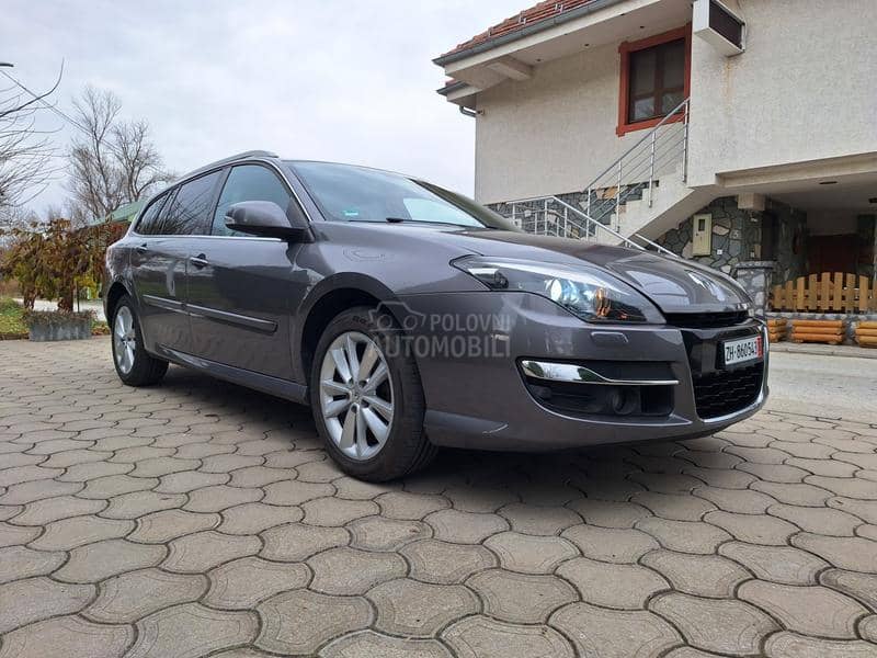 Renault Laguna BLACK EDITION