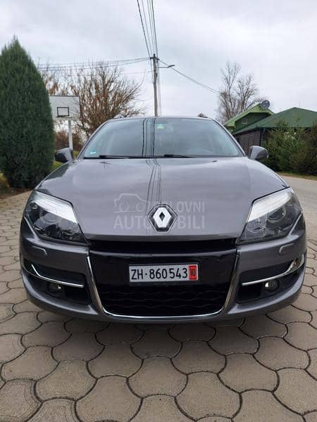 Renault Laguna BLACK EDITION