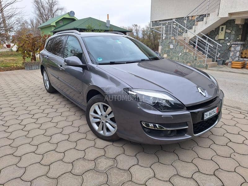 Renault Laguna BLACK EDITION