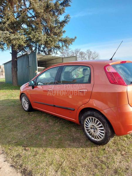 Fiat Punto 