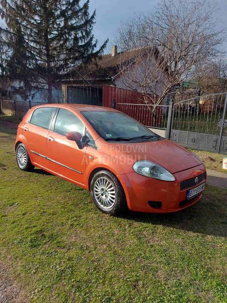 Fiat Punto 