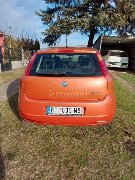 Fiat Punto 