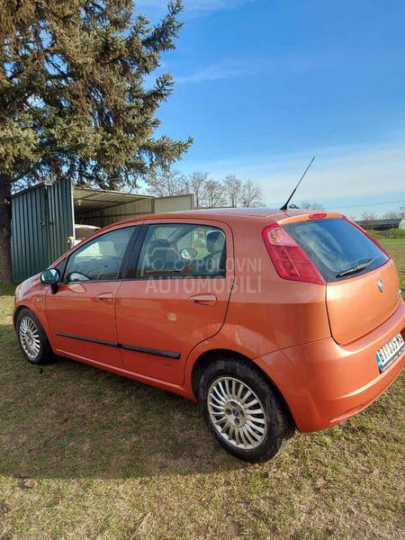 Fiat Punto 