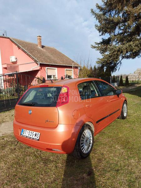 Fiat Punto 