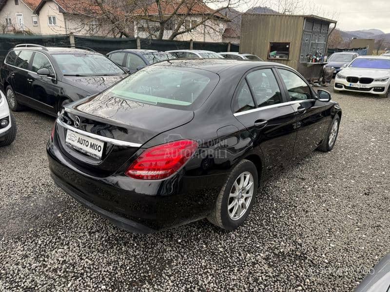 Mercedes Benz C 180 C180cdi