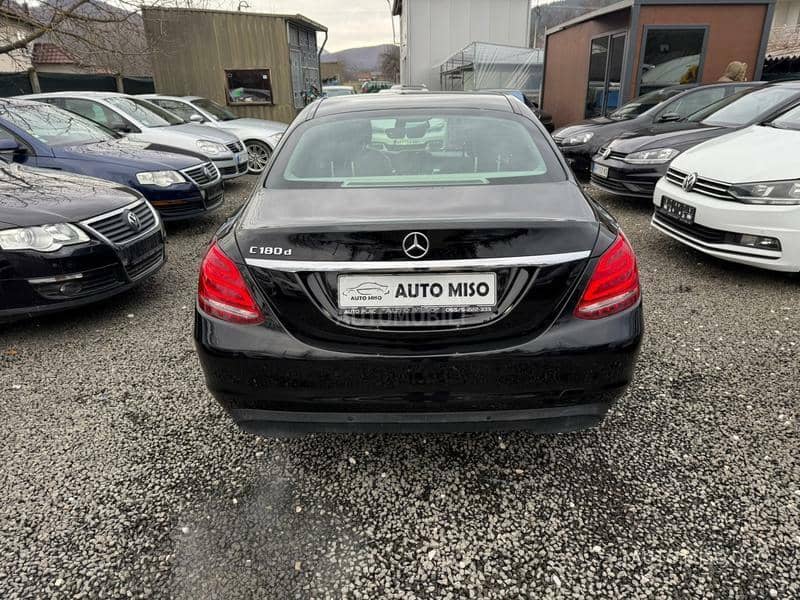 Mercedes Benz C 180 C180cdi