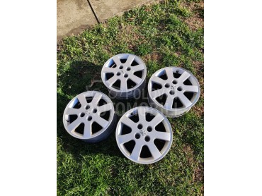 Aluminijumske felne  16" 4 x 108