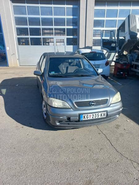 Opel Astra G 1.7 dti