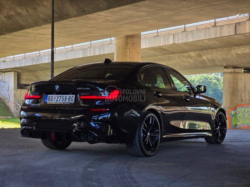 BMW M 340i 