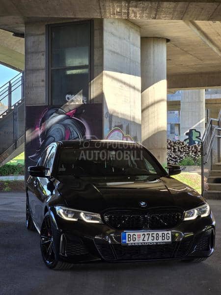 BMW M 340i 