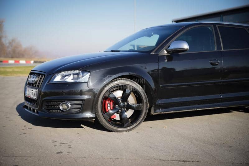 Audi S3 