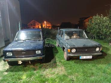 Zastava 101 lux