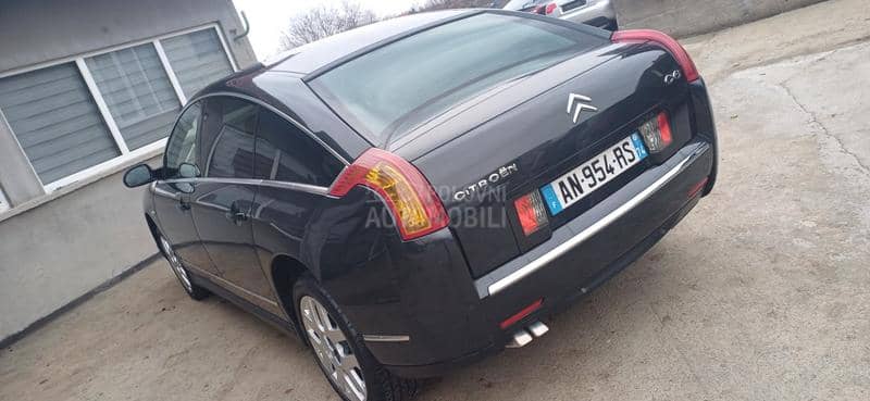 Citroen C6 hdi