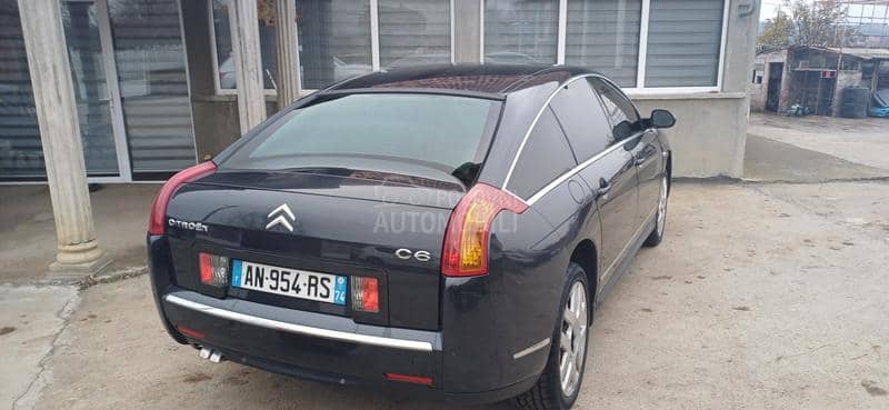 Citroen C6 hdi