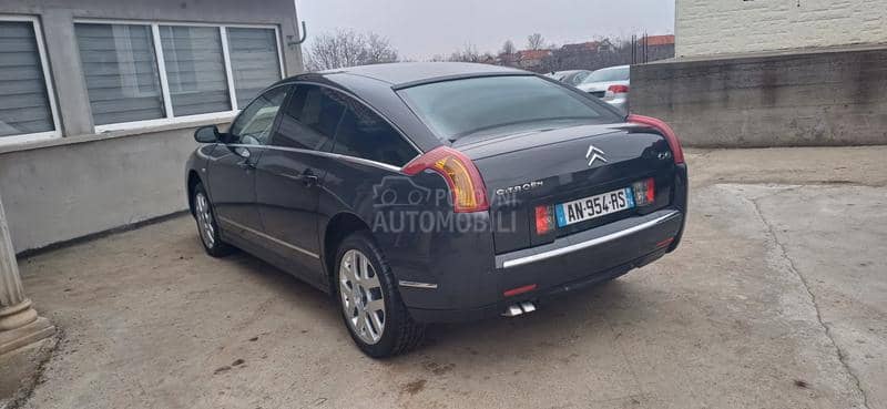 Citroen C6 hdi