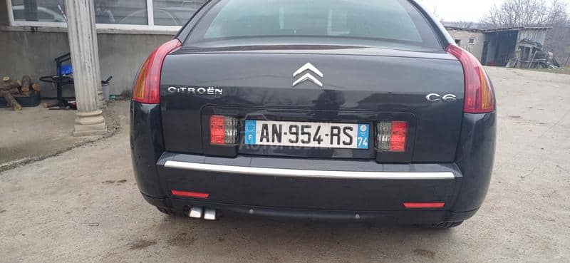 Citroen C6 hdi